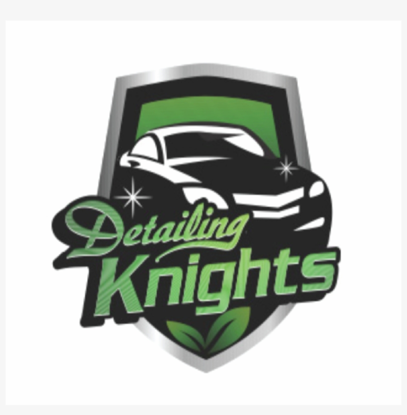Detailing Knights - Police Car, transparent png download