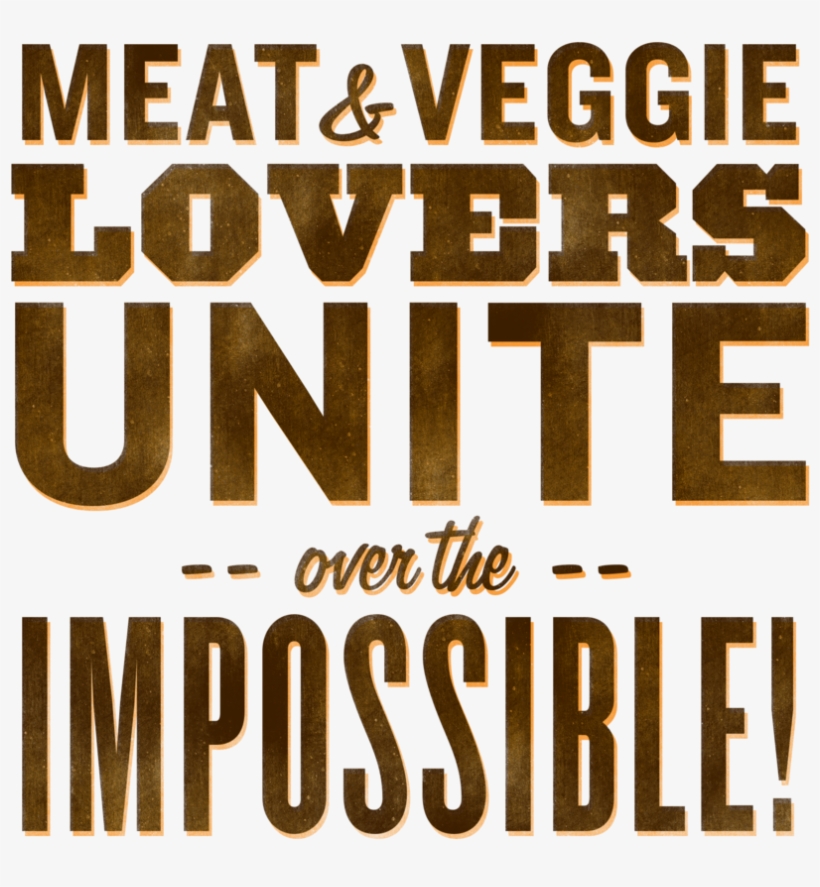 Impossible Burger2 - Paus, transparent png download