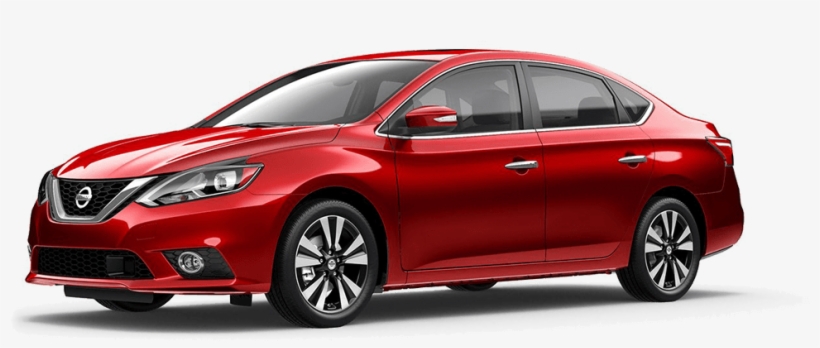 Scarlet Ember - Nissan Sentra 2016 Blue, transparent png download