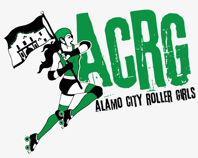 4845 X 3634 28 - Roller Derby Girls Logo, transparent png download