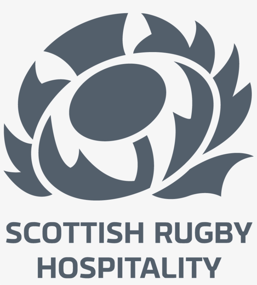 Image - Scotland Rugby Logo Vector, transparent png download