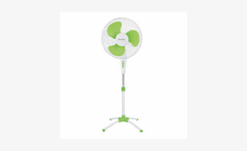 Matestar Mat-16lg Stand Fan Green - Circle, transparent png download