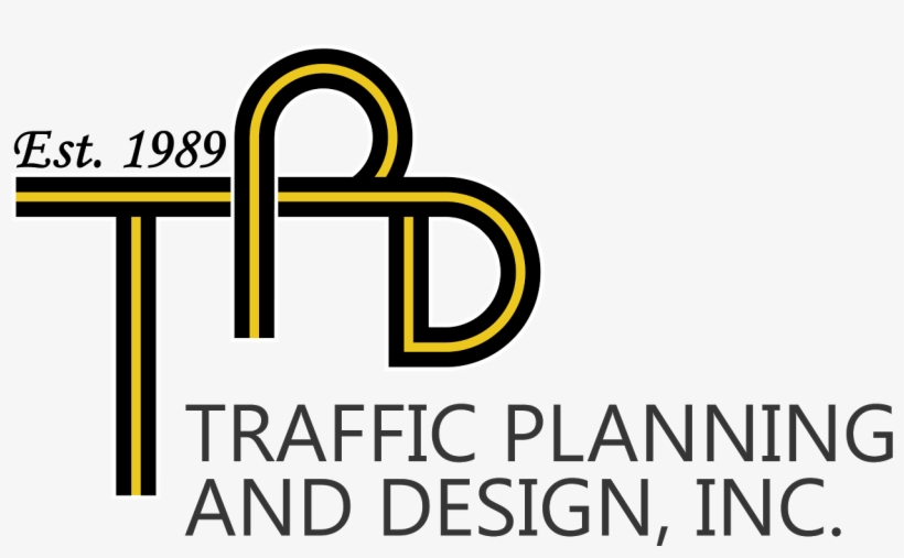 Section Sponsors - Traffic Planning And Design Inc Logo, transparent png download