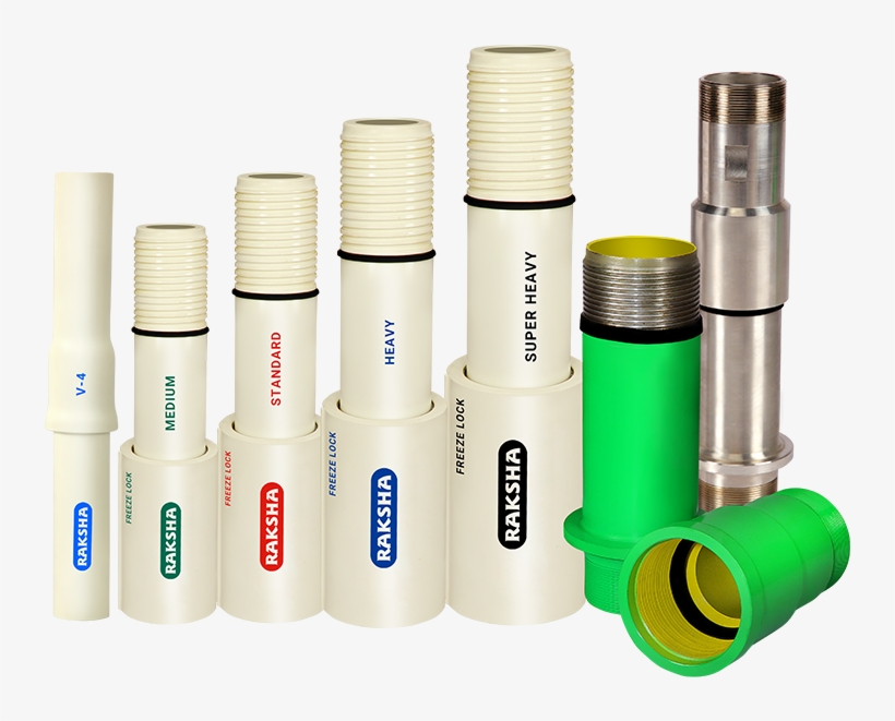 Raksha Upvc Column Pipe, transparent png download
