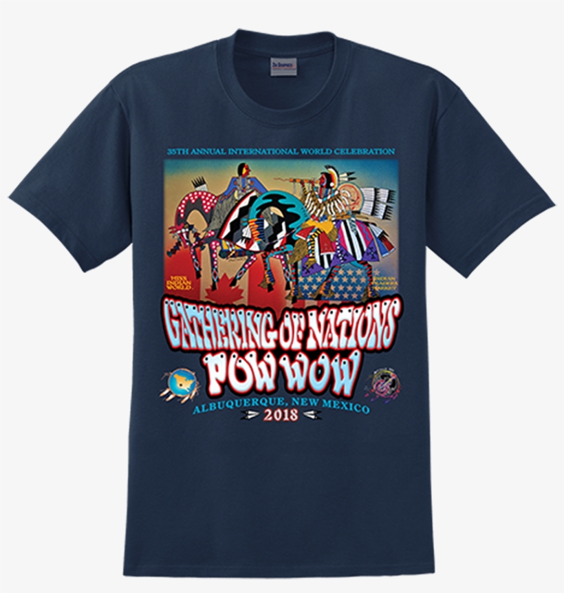 2018 Gathering Poster Shirt - 24 Rules Of Filmmaking, transparent png download