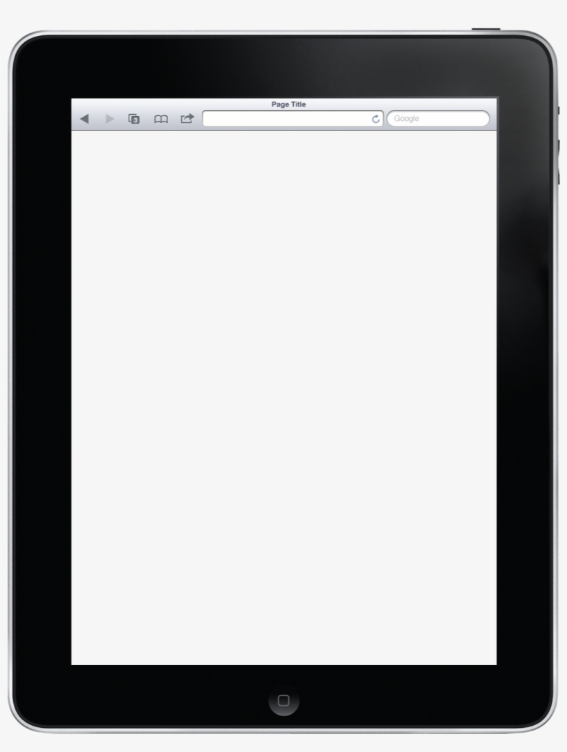 Svg Black And White Transparent Tablet Screen - Phone Png, transparent png download
