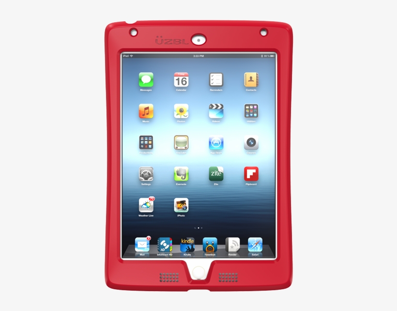 The Most Usable Cases - Ipad Mini Otter Cases, transparent png download