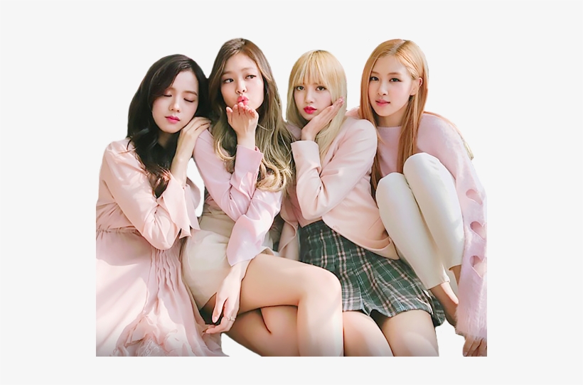 “staff Report 2017 ” Jennie Black - Blackpink Picsart, transparent png download