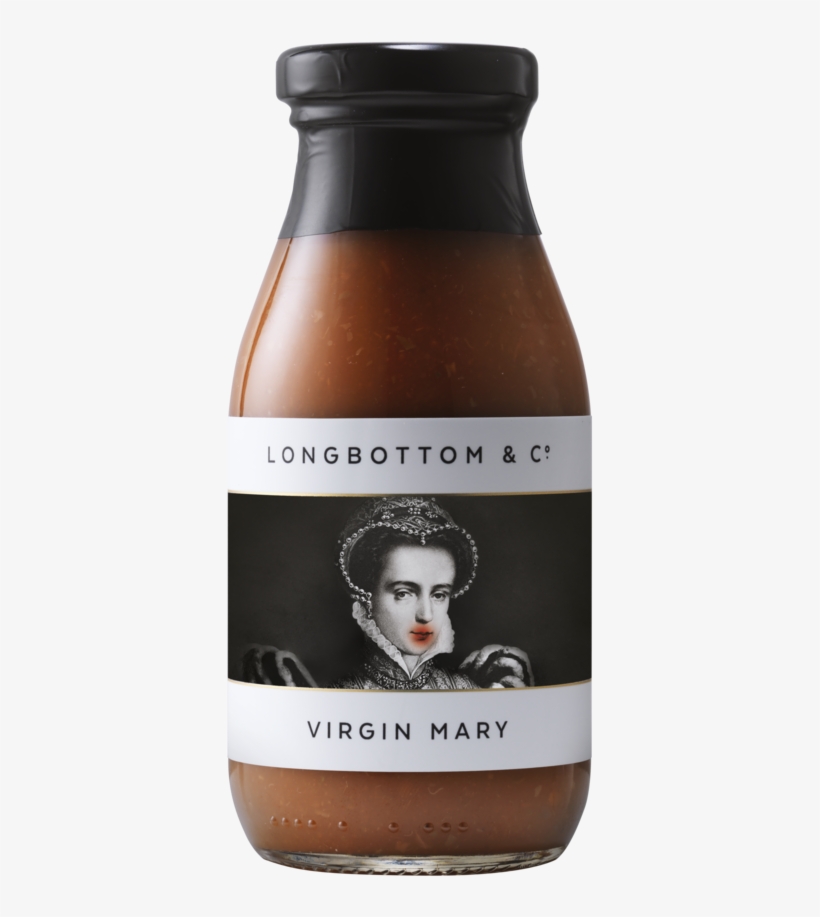 Longbottom & Co Virgin Mary - Bottle, transparent png download