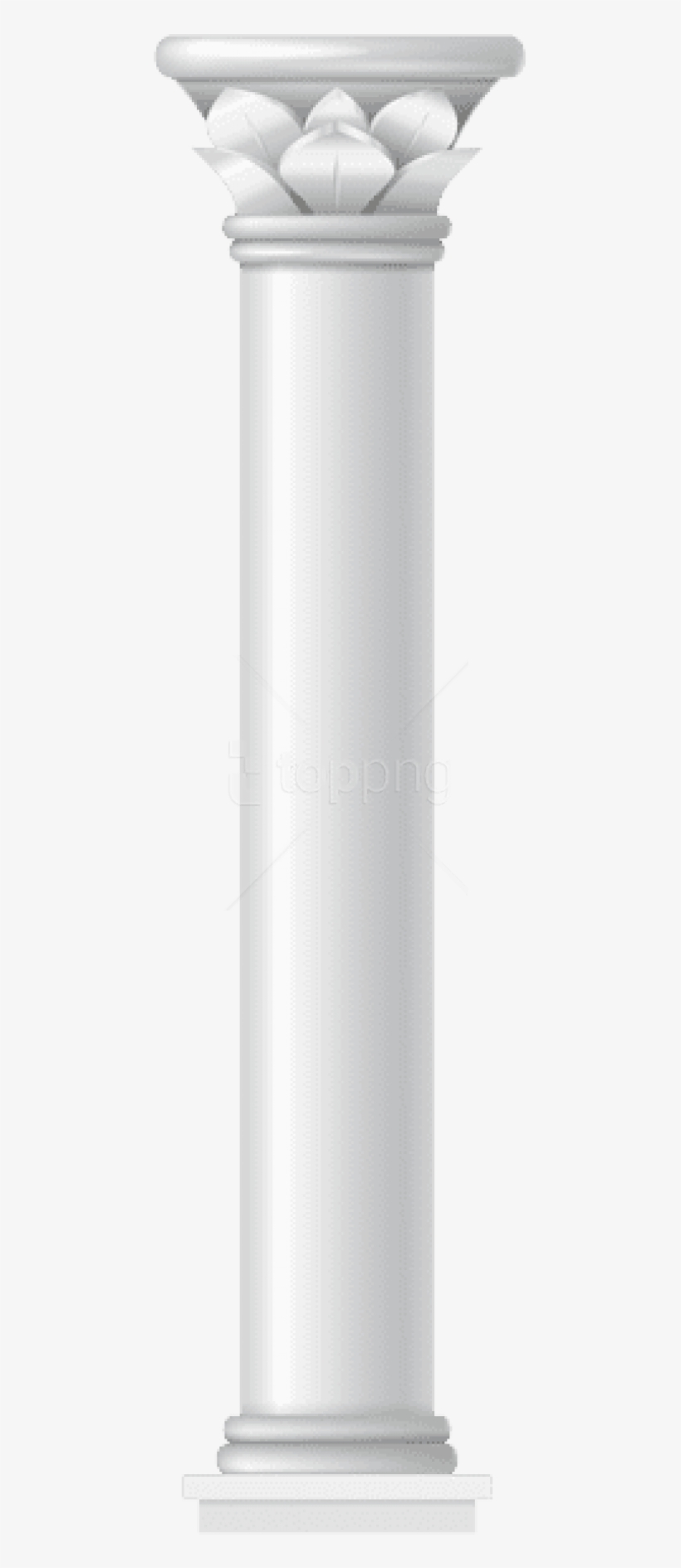Free Png Download Pillar Clipart Png Photo Png Images - Column, transparent png download