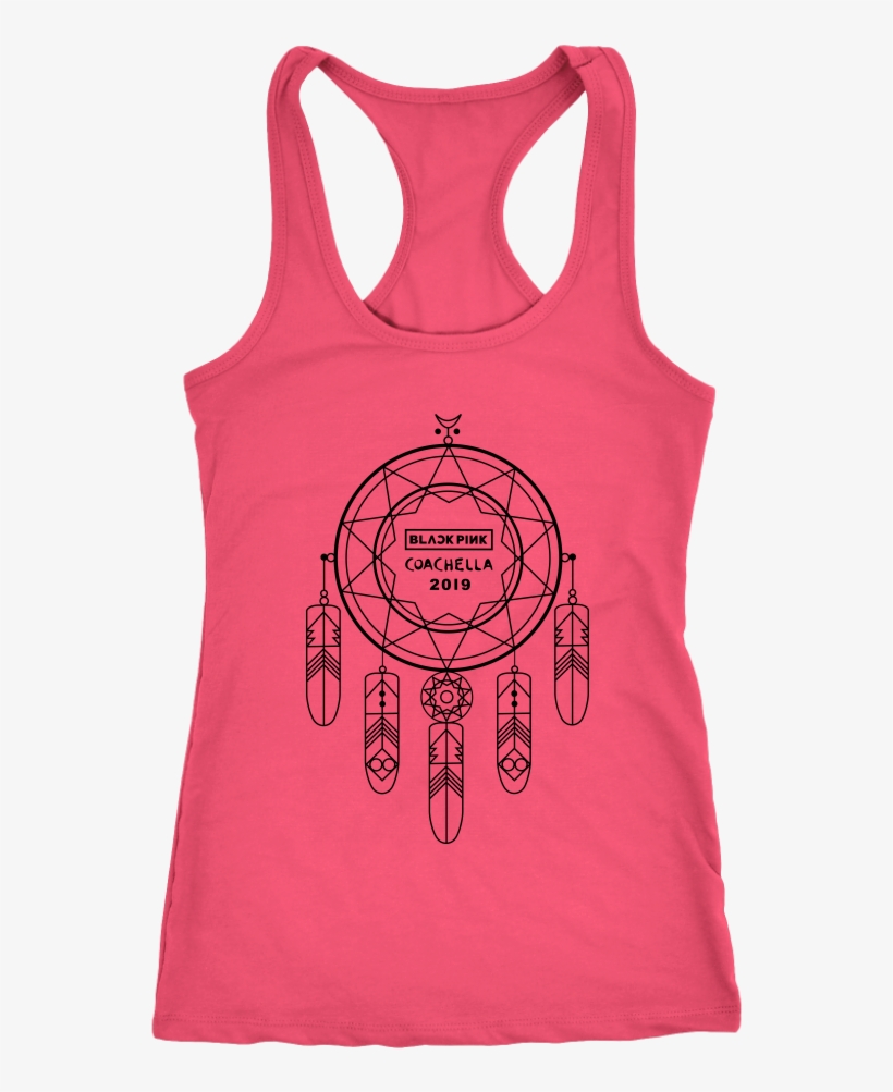 Blackpink Coachella - Shirt, transparent png download