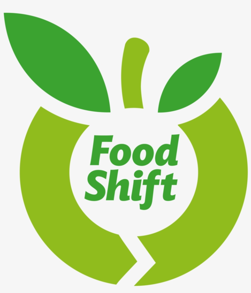 Food Shift Br Logo Icon Bright Sm Use - Food Shift, transparent png download