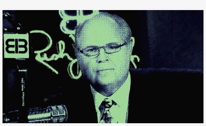 The Media Force Known As Rush Limbaugh Used To Appear - Darkness, transparent png download