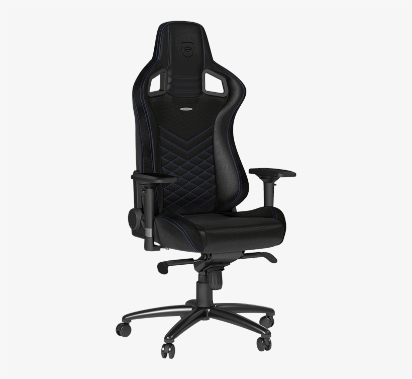 100% - Noblechairs Epic Gaming Chair, transparent png download