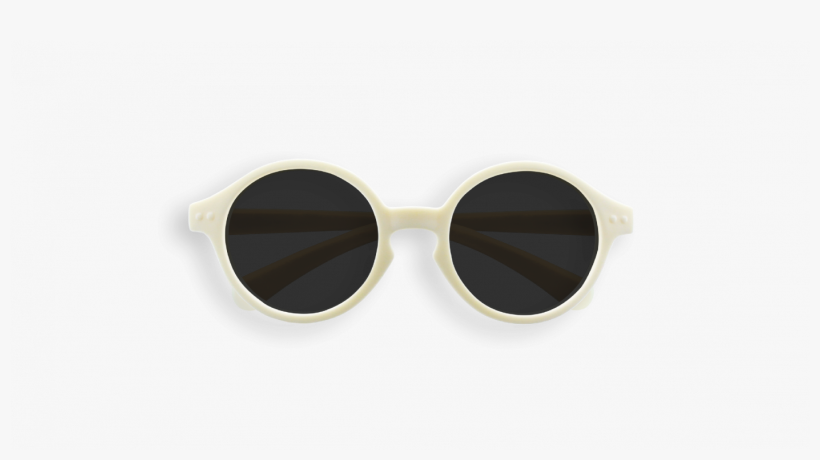 Sun Kids Sunglasses - Oval, transparent png download