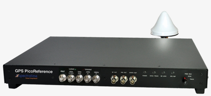 1u Height Gps Rb Adev Tester - Kvm Switch, transparent png download