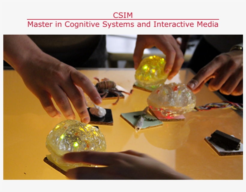 Interdisciplinary Master In Cognitive Systems And Interactive - Sphere ...