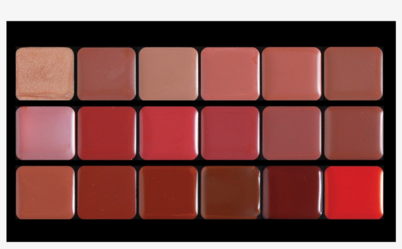 Lip Colour Palette, transparent png download
