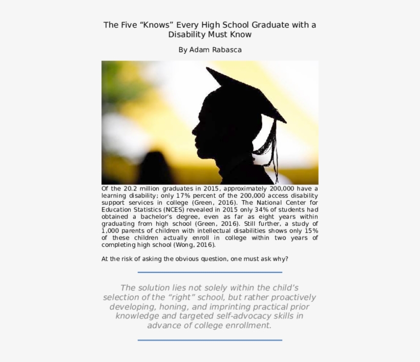 Docx - Graduation, transparent png download