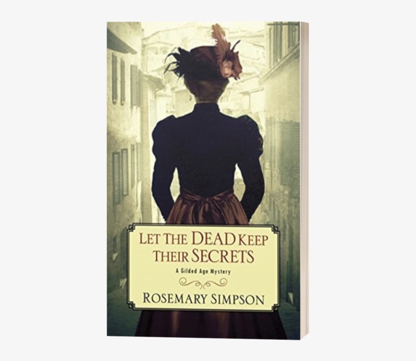 1540230054 - Let The Dead Keep Their Secrets, transparent png download