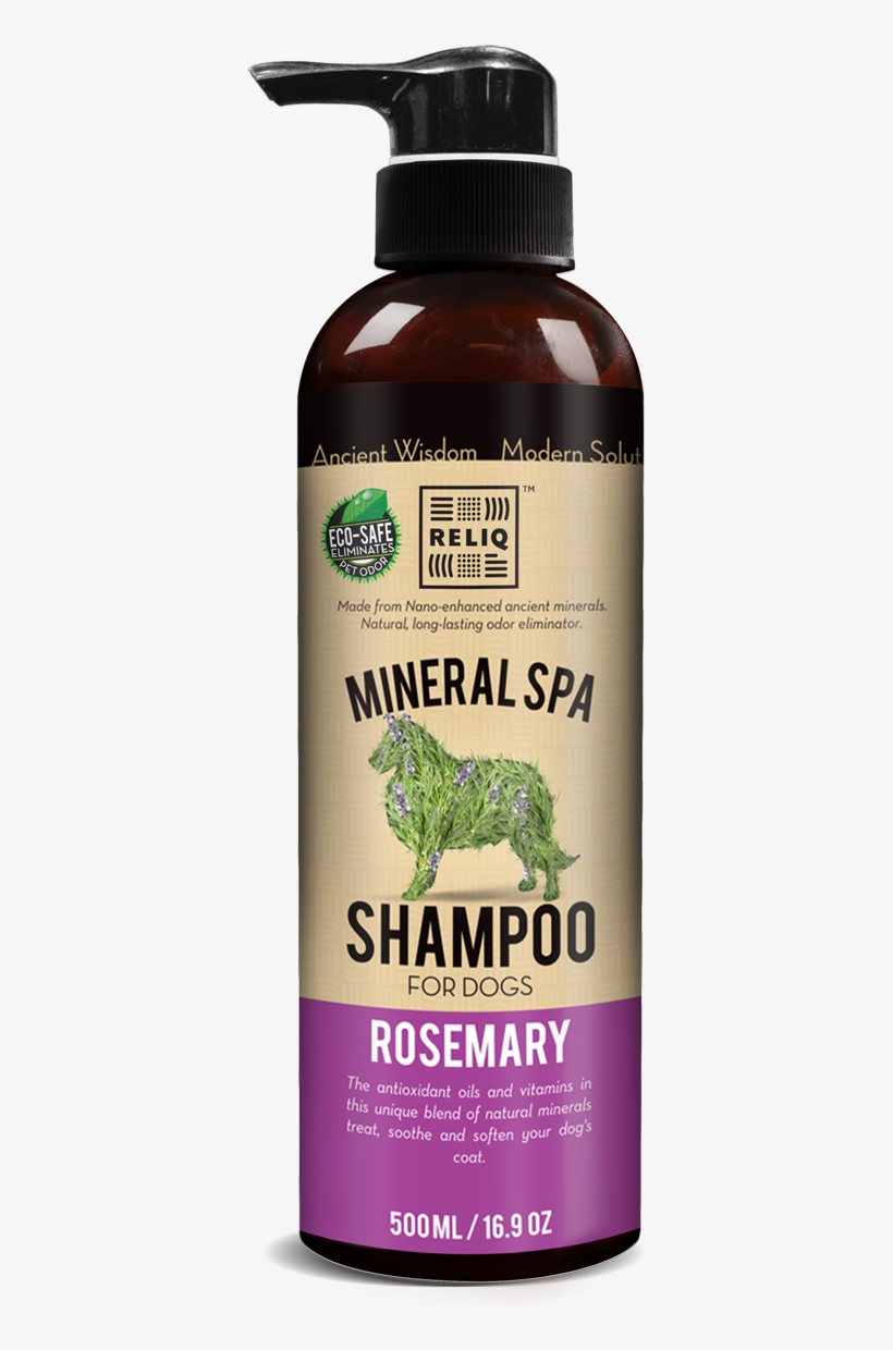Image - Reliq Dog Shampoo Pomegranate, transparent png download
