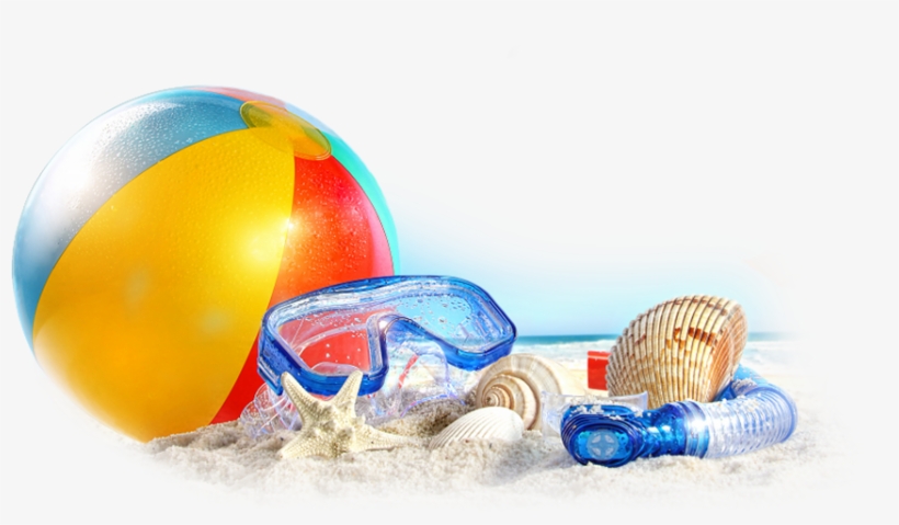 Summer Hotel Beach Vacation Accessories Free Photo - Beach Accessories Png, transparent png download