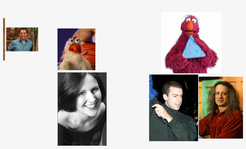 Muppet Wiki Behind The Scenes Photos Sesame Street - Oscar The Grouch Grundgetta, transparent png download