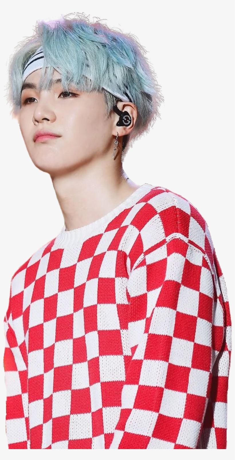 For @shyshy Army - Suga, transparent png download