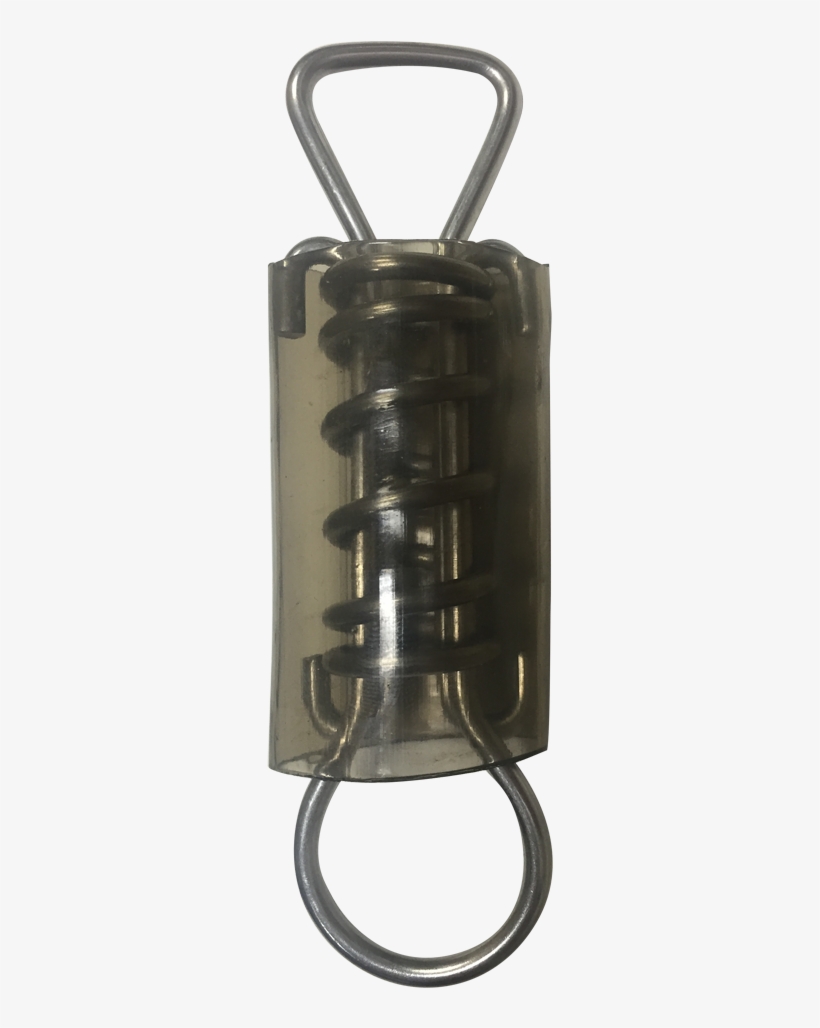Safety Cover 5 Inch Shortened D-ring Spring - Chain, transparent png download