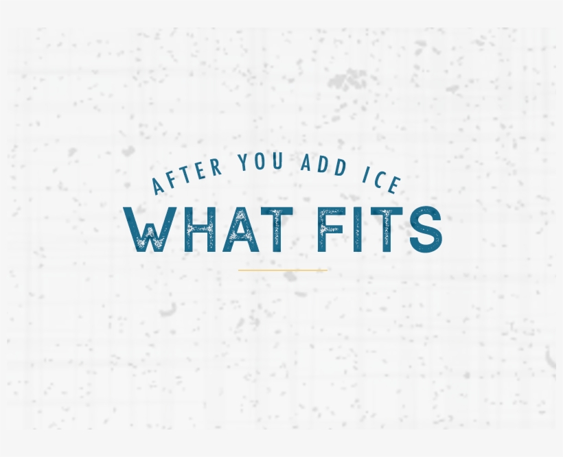 After You Add Ice, See What Fits Inside 3 Pelican Coolers - Calligraphy, transparent png download
