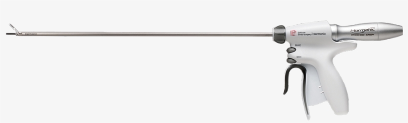 Harmonic Ace Shears With Adaptive Tissue Technology - Assault Rifle, transparent png download