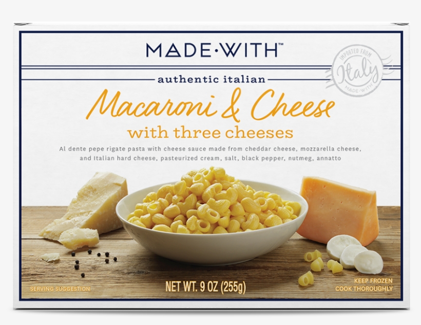 Macaroni & Cheese With Three Cheeses - Butter, transparent png download