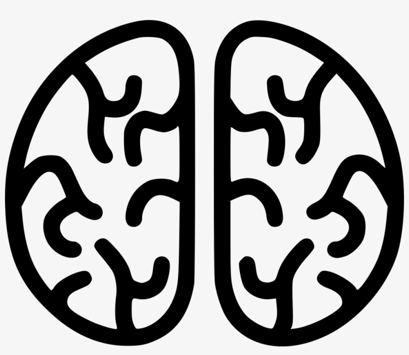 Transparent Brain Icon - Fengshui Icon, transparent png download