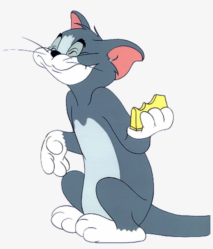 Download Tom Sticker Tom And Jerry Wallpaper Full Transparent PNG