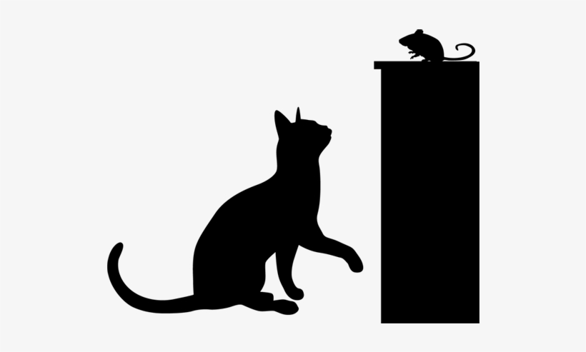 Nerd O Rama Tomjerry - Cat, transparent png download