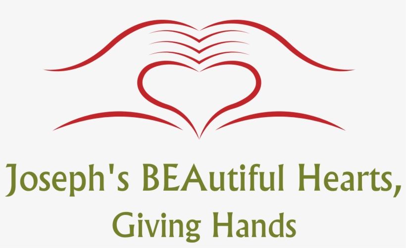 Joseph's Beautiful Hearts, - Graphic Design, transparent png download