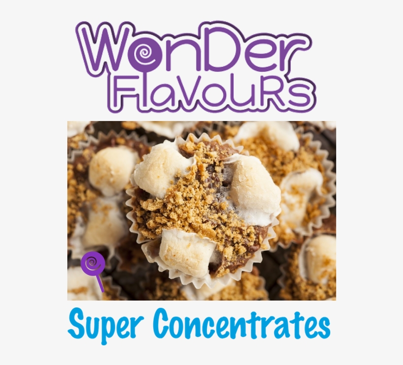 Wonder Flavours Concentrate - Flavor, transparent png download