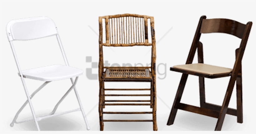 Free Png Flash Furniture Plastic Folding Chairs In - Dark Wood Folding Chairs, transparent png download