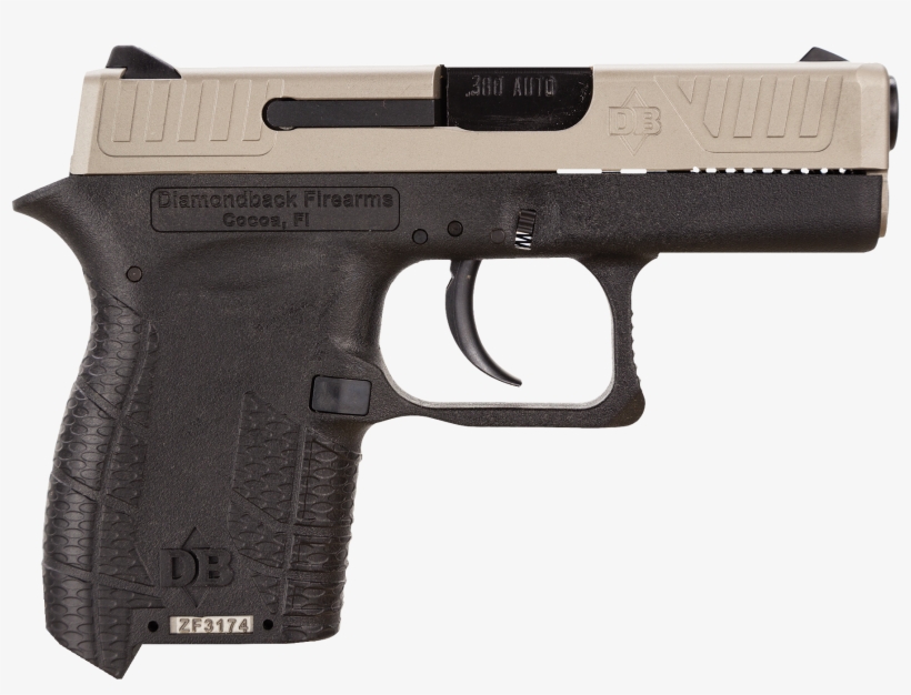 Db380 Hand Guns, Firearms, Guns, Gun, Pistols, Handgun, - Db 9mm For Sale, transparent png download
