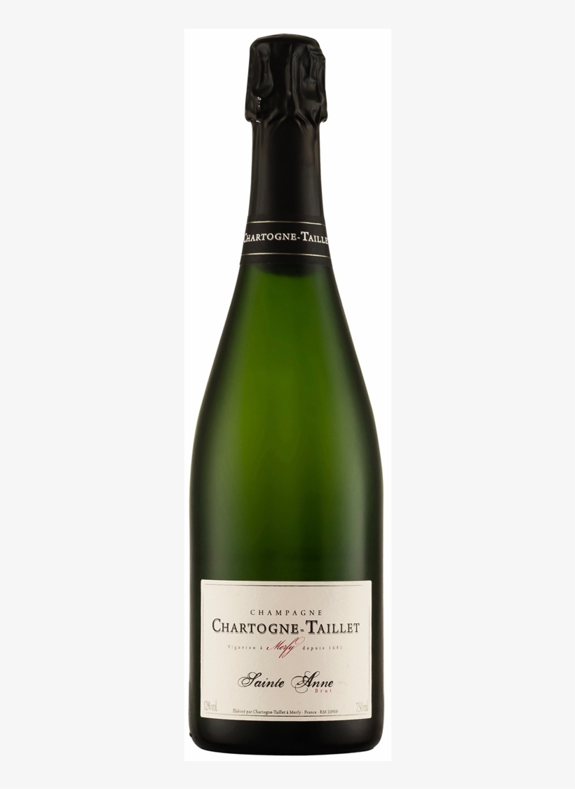Chartogne-taillet - ' - Chartogne Taillet Champagne Cuvée Sainte Anne, transparent png download