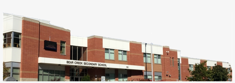 Bear Creek No Sky - Commercial Building, transparent png download