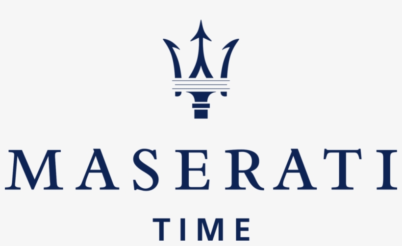 Maserati Logo Png File - Maserati Watch Logo Png, transparent png download