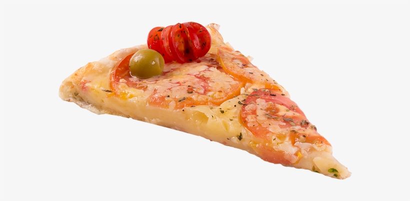 Pedaço De Pizza Padaria Marajá - Benefícios De Uma Pizza, transparent png download