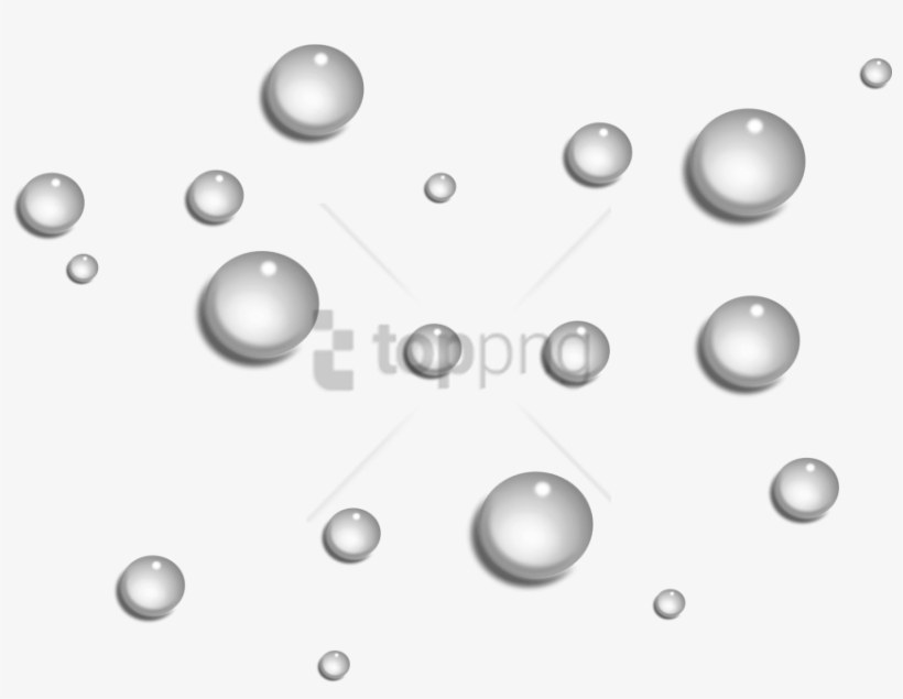 Free Png Transparent Water Drops Png Image With Transparent - Bubbles Png Hd Background, transparent png download