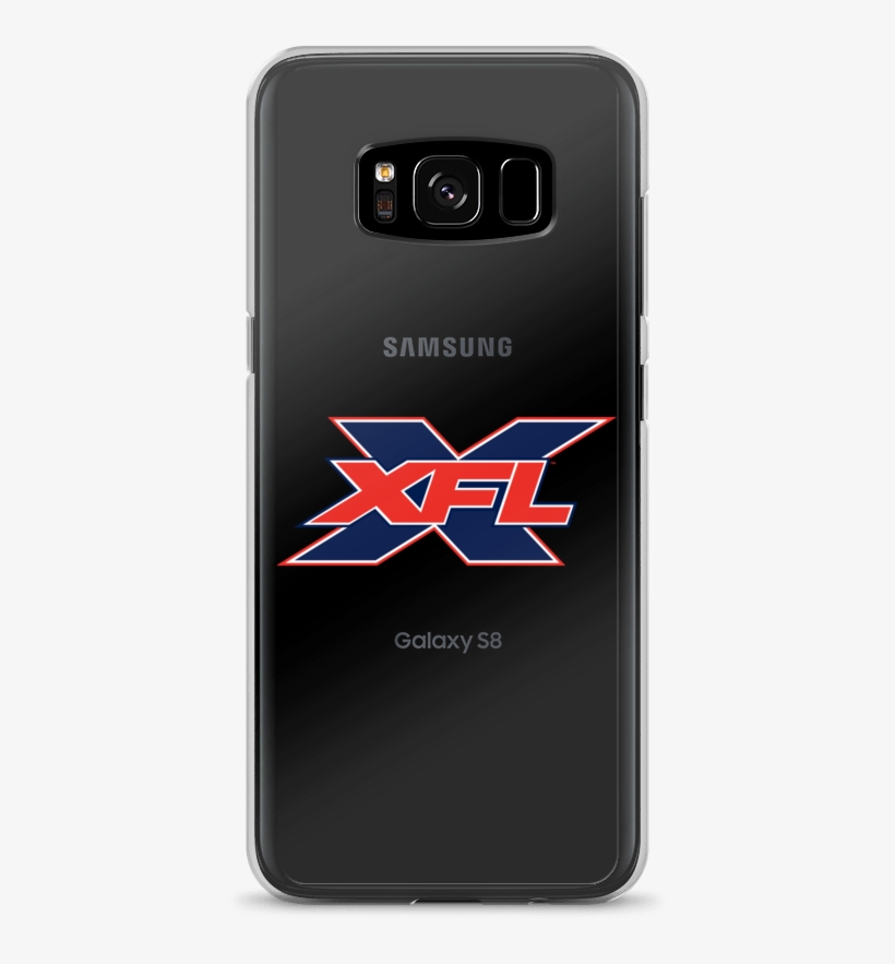 Xfl Samsung Phone Case - Smartphone, transparent png download
