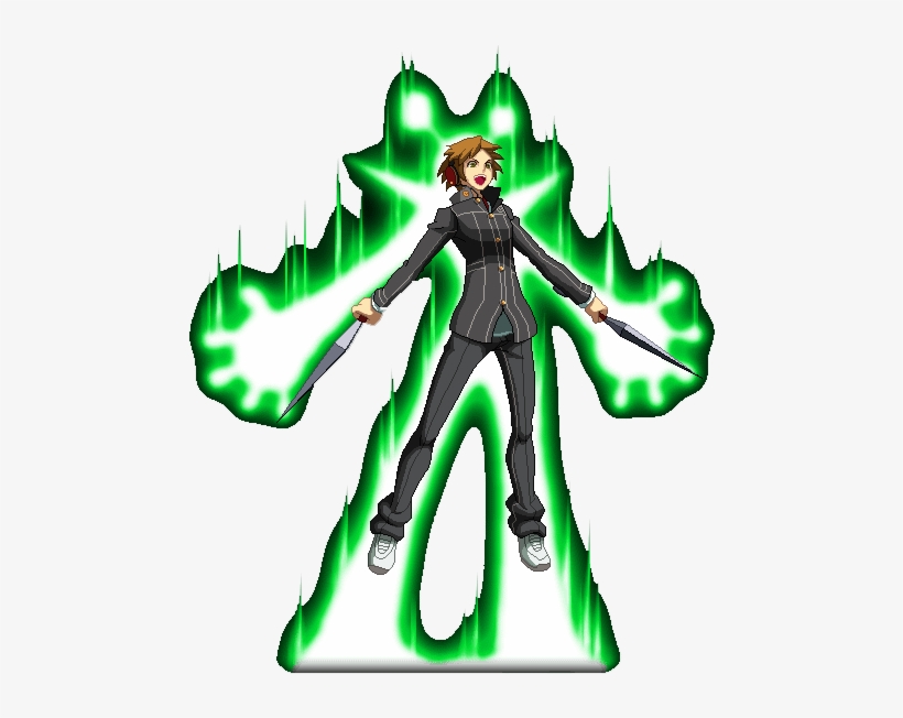P4arena Yosuke Sukukaja - Yosuke Sukukaja, transparent png download