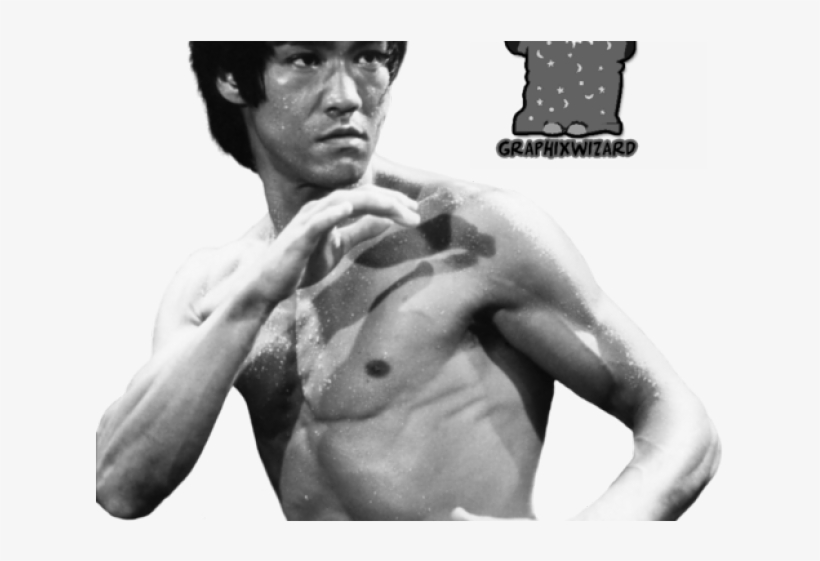 Enter The Dragon, Bruce Lee, 1973, transparent png download