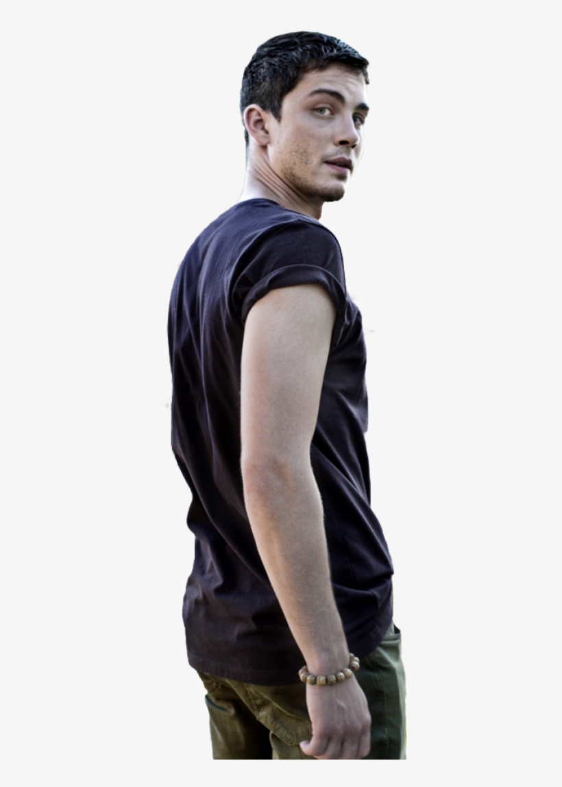 Logan Lerman Png - Transparent Logan Lerman Png, transparent png download