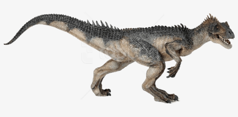 Free Png Download Dinosaur Free Pictures Png Images - Papo Allosaurus, transparent png download
