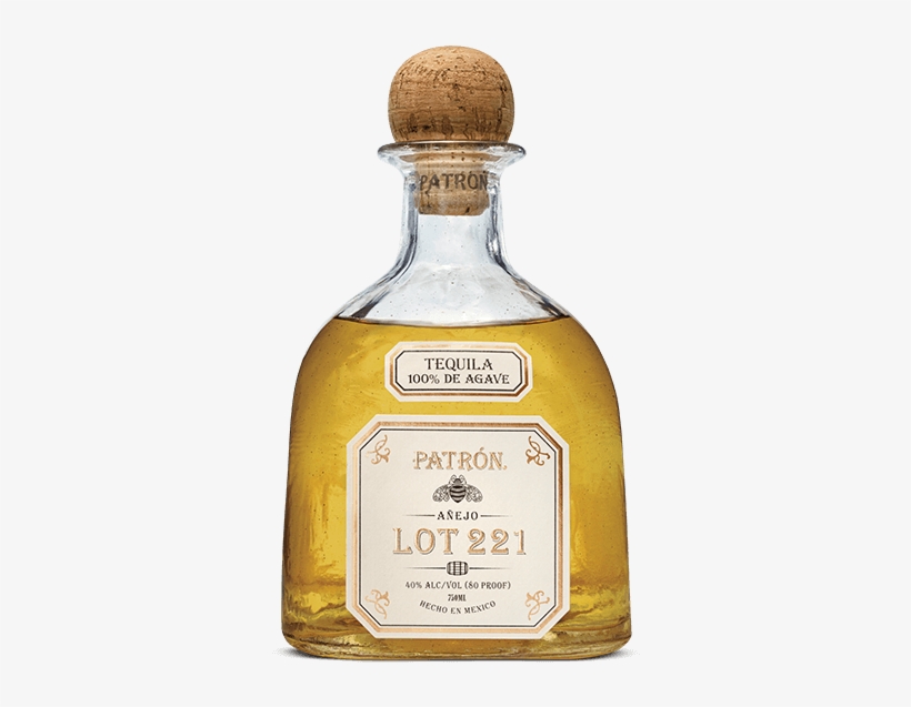 Añejo Lot - Patron Lot 221, transparent png download